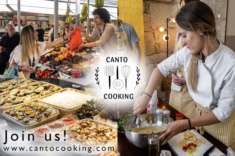 Chef Led Porto Market Tour & Portuguese Tapas Class + Wine - An In-Depth Look at the Tour Experience