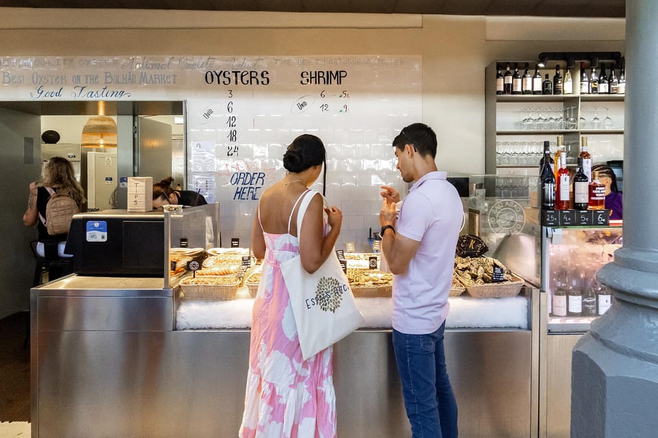 Chef Led Porto Market Tour & Portuguese Tapas Class + Wine - Who Will Love This Tour?