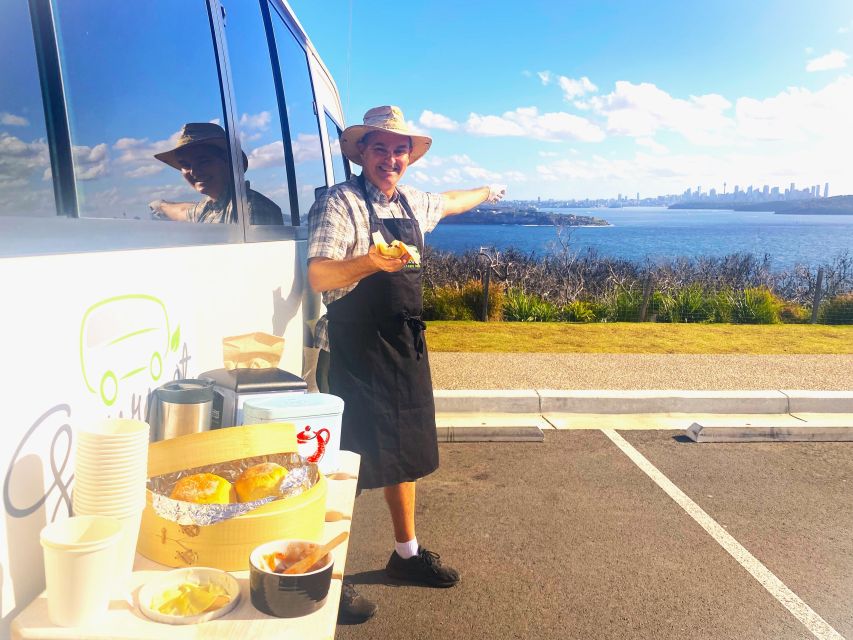 Chef-Led Sydney Beaches and Aussie Food Tour - Key Points