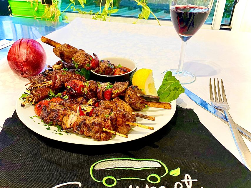 Chef-Led Sydney Beaches and Aussie Food Tour - Inclusions
