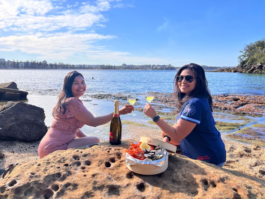 Chef-Led Sydney Beaches and Aussie Food Tour - Important Information