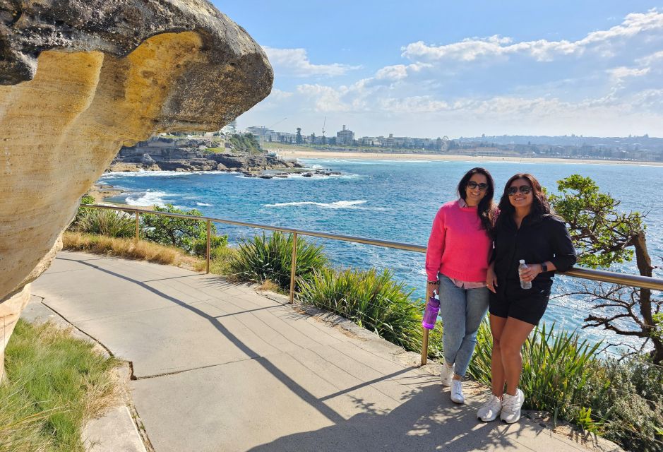 Chef-Led Sydney Beaches and Aussie Food Tour - Frequently Asked Questions