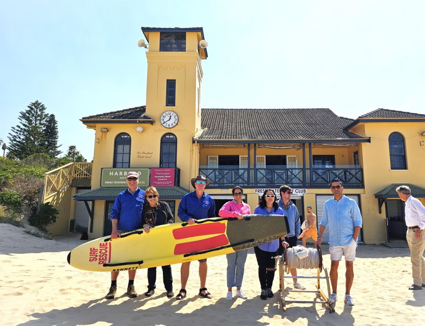 Chef-Led Sydney Beaches and Aussie Food Tour - Recap