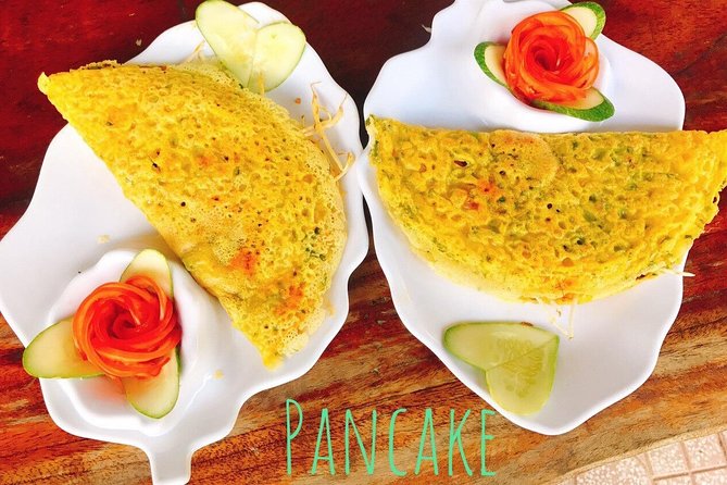 Chef Vu Cooking Class Plus Market Trip in Saigon Center (Pick up by Cyclo) - Itinerary and Included Activities