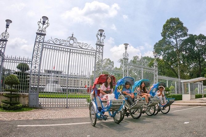 Chef Vu Cooking Class Plus Market Trip in Saigon Center (Pick up by Cyclo) - Booking and Cancellation Policies