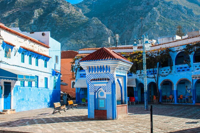 Chefchaouen Bleu City 2 Days Trip From Casablanca - Inclusions and Amenities