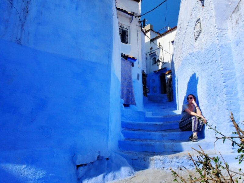 Chefchaouen Bleu City Day Trip From Casablanca - Good To Know