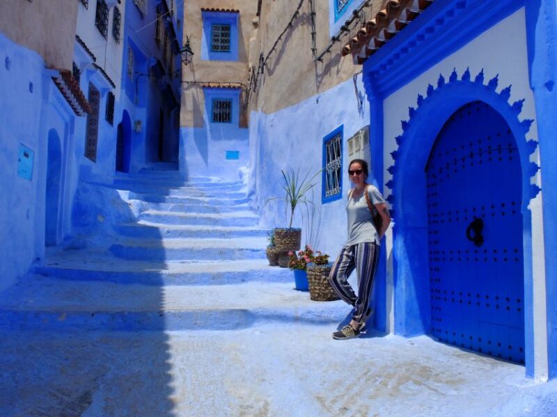 Chefchaouen Bleu City Day Trip From Casablanca - Exploring Chefchaouen