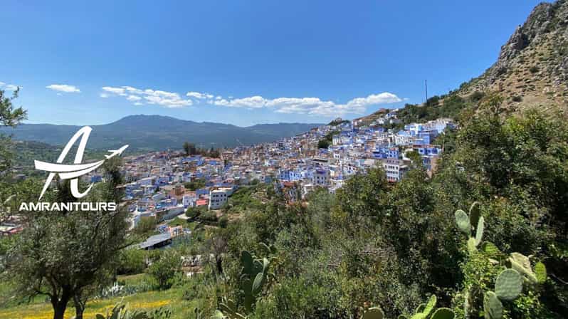 Chefchaouen Day Tour From Tangier - Travel Method