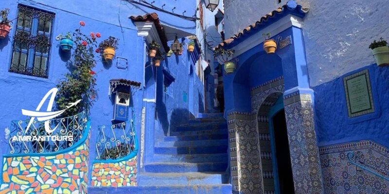 Chefchaouen Day Tour From Tangier - Scenic Views