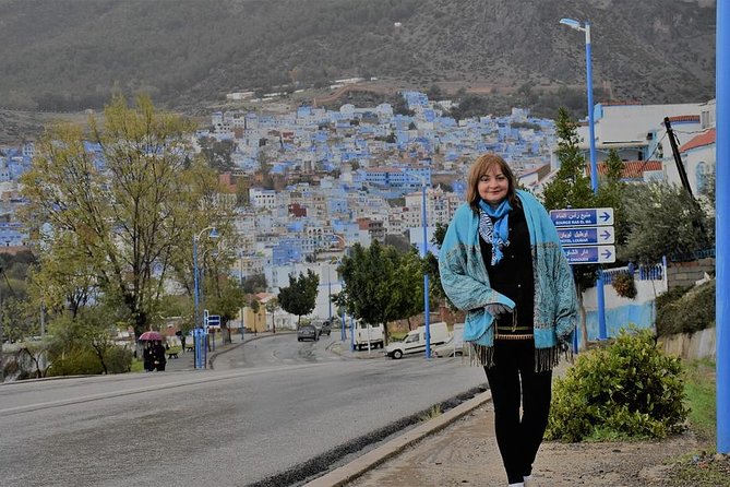 Chefchaouen Day Trip From Fes - Scenery of the Rif Mountains