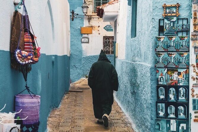 Chefchaouen Day Trip from Seville - The Sum Up