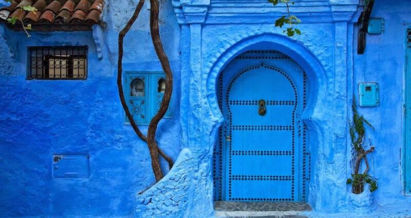 Chefchaouen: Day Trip From Tangier - Exploring Chefchaouens Blue Wonders
