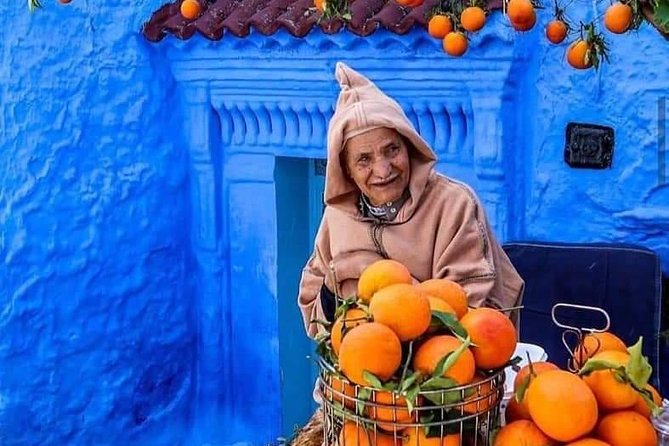 Chefchaouen Day Trip! The Blue Pearl - Customer Ratings and Feedback