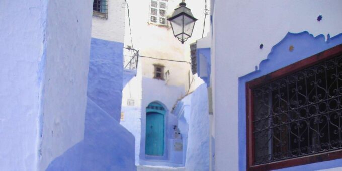 Chefchaouen From Fes - Waterfall Visit