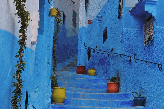 Chefchaouen Full-Day Historical Tour From Fez - Frequently Asked Questions