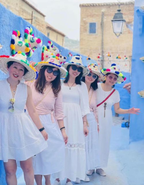 Chefchaouen Photography Tour - Capturing the Essence