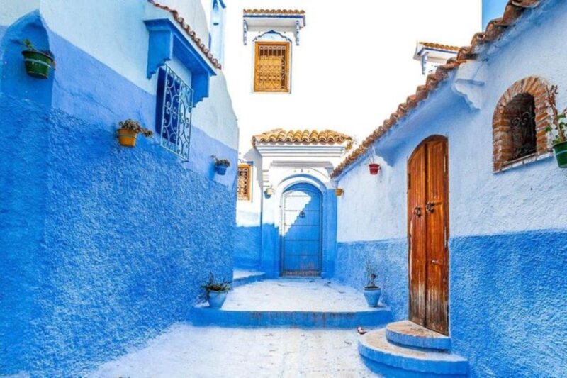 Chefchaouen & Tetouan : Full-Day Trip - Chefchaouen Discovery