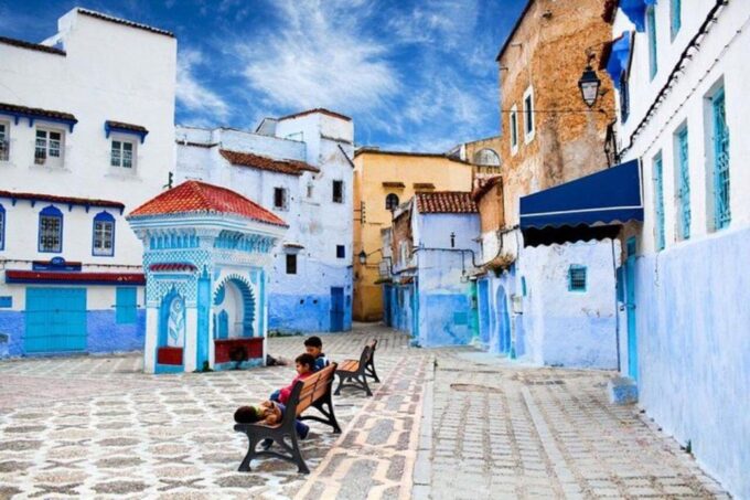 Chefchaouen & Tetouan : Full-Day Trip - Scenic Journey Highlights