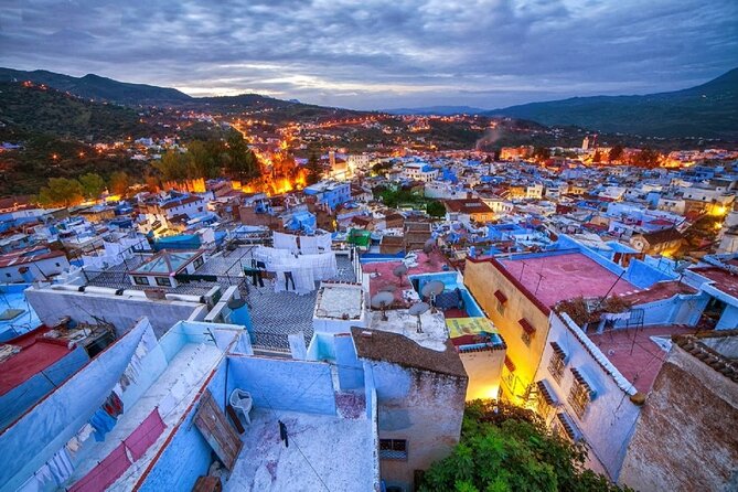 Chefchaouen the Blue City Full-Day Trip From Casablanca - Itinerary Highlights