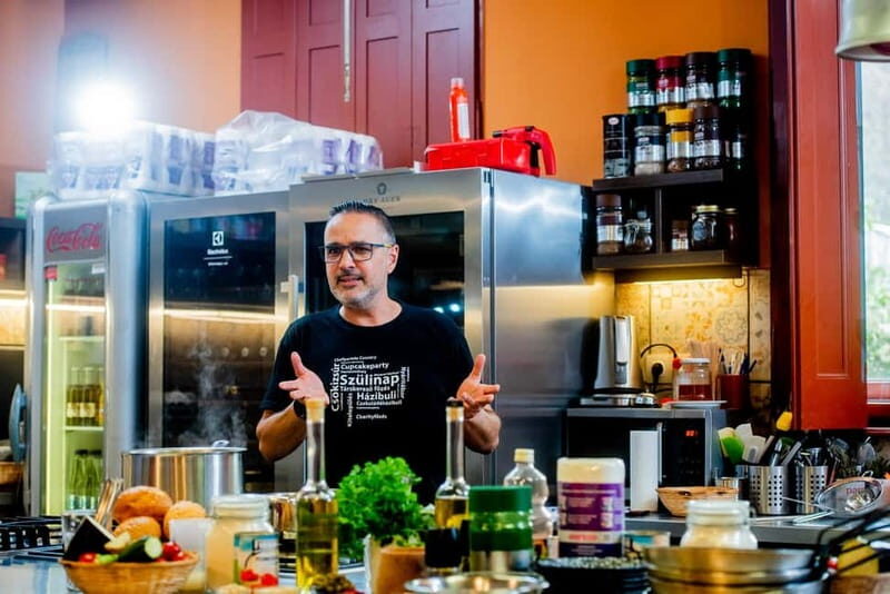 Chefparade Cooking School_ Hungarian menu - Why This Cooking Class Stands Out