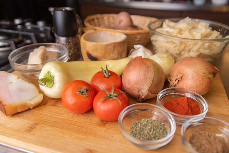Chefparade Cooking School_ Hungarian menu - FAQ