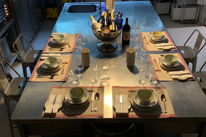 Chefs Kitchen Private Dining Experience - Poblenou, Barcelona - Overview