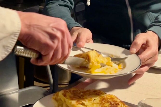 Chefs Kitchen Private Dining Experience - Poblenou, Barcelona - Whats Included