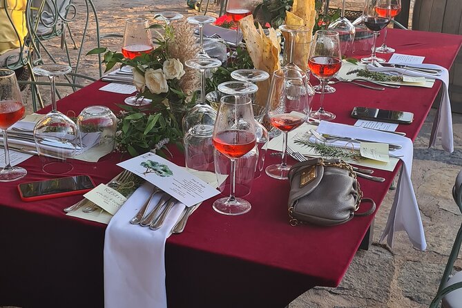 Chefs Table Ultimate Sensory Food Experience in Bodrum City - Start Time and Group Size