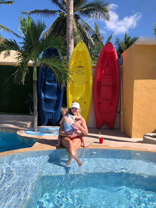 Chelem Beach House Break - Key Points