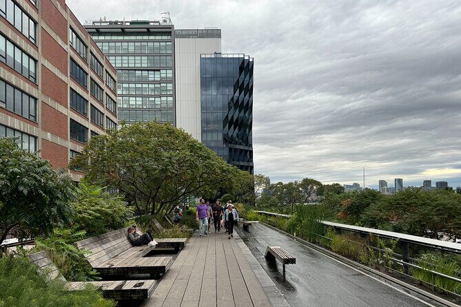 Chelsea and the High Line NYC Architecture Walking Tour - A Detailed Look at the Tour