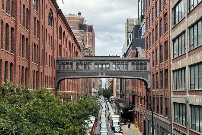 Chelsea and the High Line NYC Architecture Walking Tour - Practical Considerations and Value