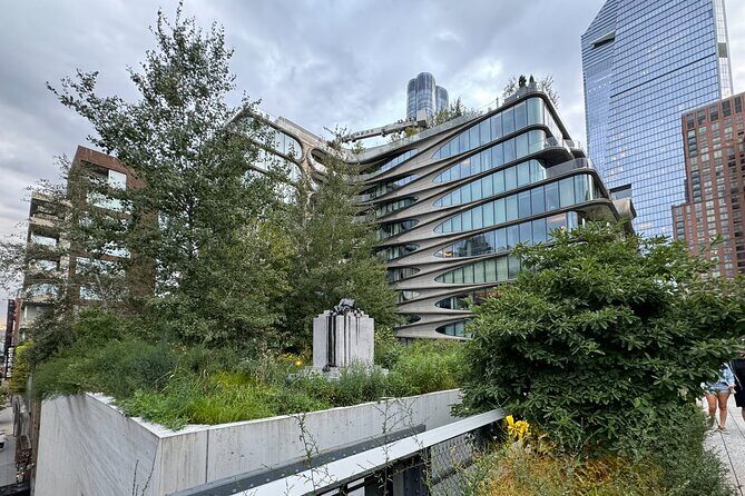 Chelsea and the High Line NYC Architecture Walking Tour - Who Will Love This Tour?