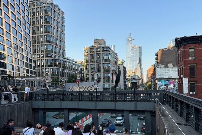 Chelsea and the High Line NYC Architecture Walking Tour - The Sum Up