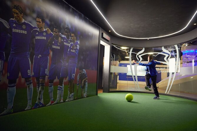 Chelsea FC Stadium Tours and Museum - Recap