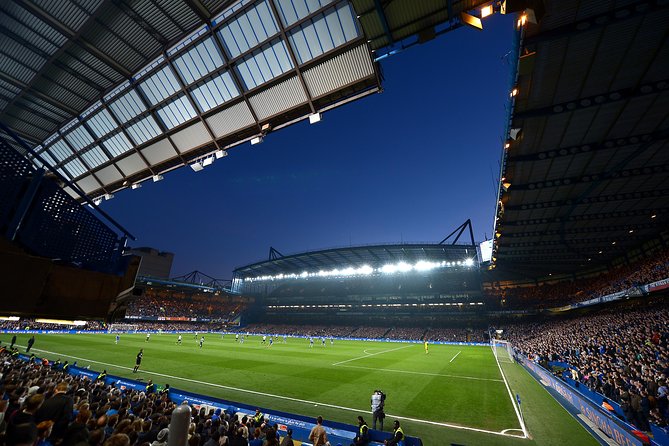 Chelsea Football Match at Stamford Bridge Stadium - Dress Code and Guidelines