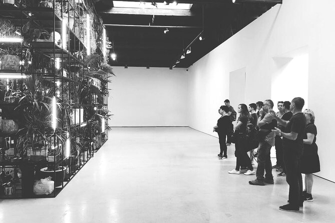 Chelsea Galleries and High Line; Art, Architecture and History - Public Art on the High Line