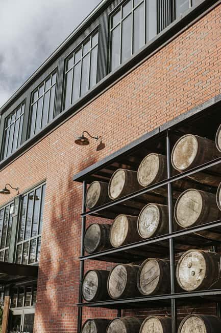 Chelsea: Guided tour of the Square Distillery - Why This Tour Is a Great Choice