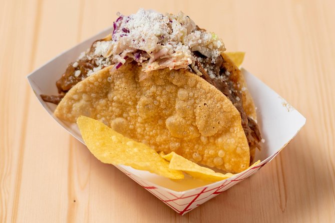 Chelsea Market and High Line Guided Food Tour - Booking Details