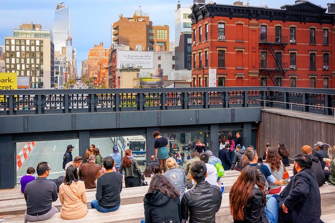 Chelsea Market and High Line Guided Food Tour - Frequently Asked Questions