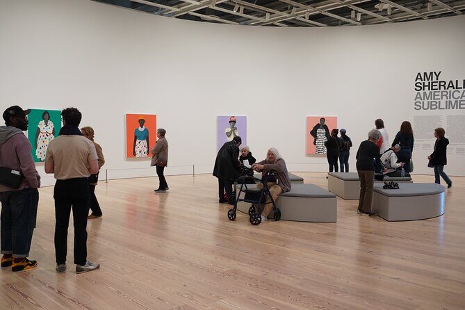 Chelsea Market and Whitney Museum Private Rooftop Tour - An In-Depth Look at the Tour