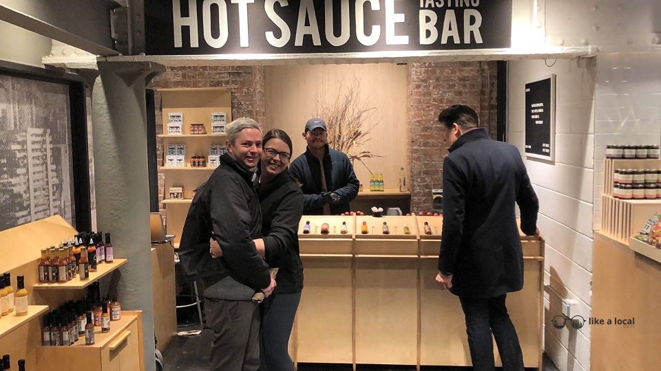 Chelsea Market, Meatpacking, High Line Food & History Tour - Key Points