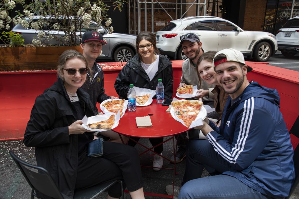 Chelsea Market, Meatpacking, High Line Food & History Tour - Food Tasting Experiences