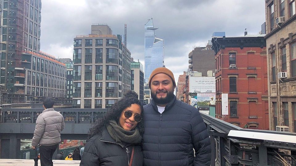 Chelsea Market, Meatpacking, High Line Food & History Tour - Guided High Line Tour