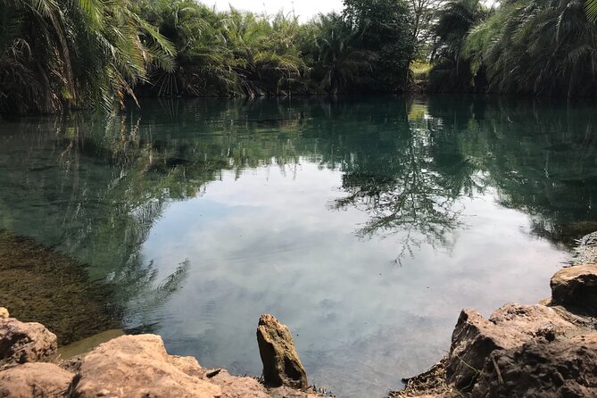 Chemka Hotsprings - Accessibility and Participation