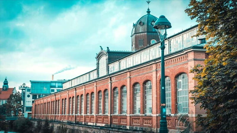 Chemnitz: Express Walk with a Local in 60 minutes - Who Should Consider This Tour?