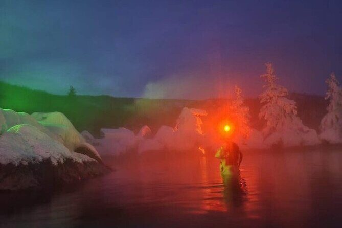 Chena Hot Spring Day Tour - The Itinerary: What to Expect