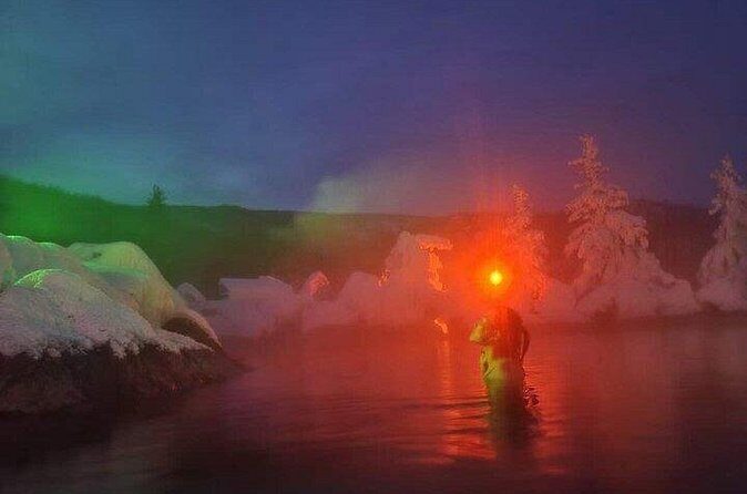 Chena Hot Spring Day Tour - The Ideal Trip for Relaxation and Learning