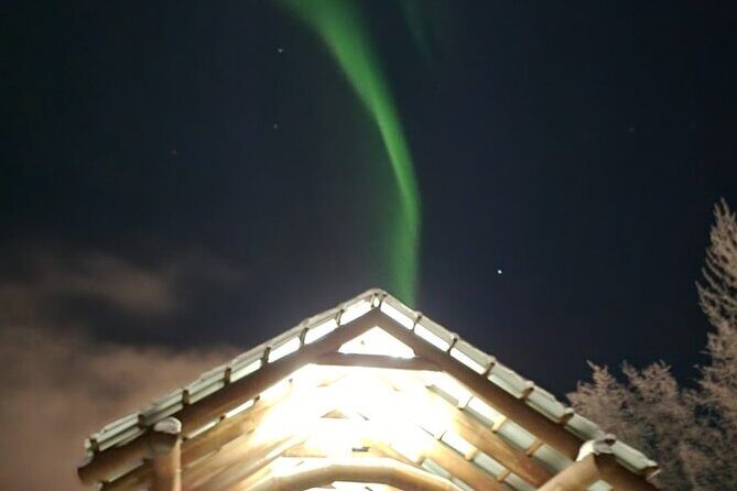 Chena Hot Springs plus Aurora Chase Tour - Value and Practical Considerations