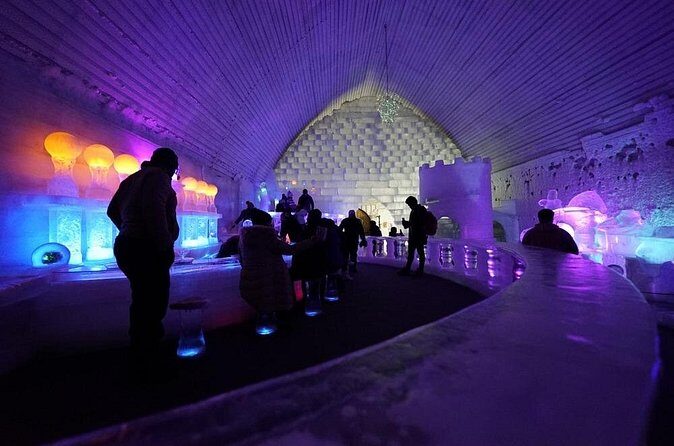 Chena Hot Springs plus Aurora Chase Tour - FAQs